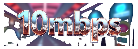10mbps logo